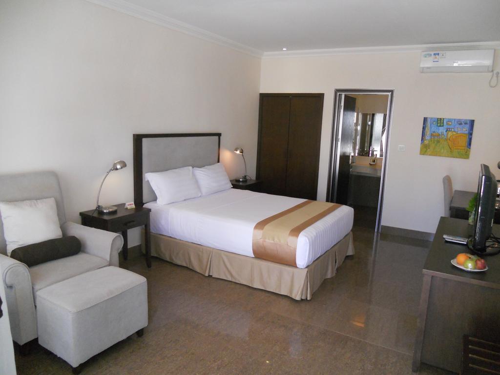 Plaza Hotel Dili Room photo