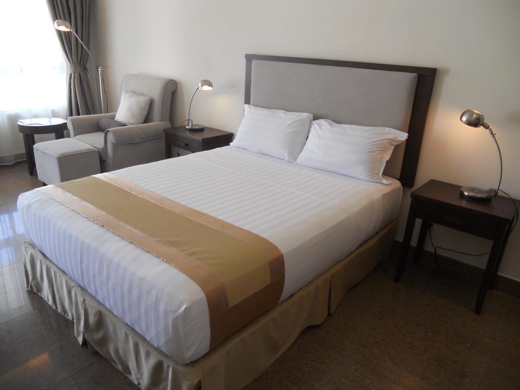Plaza Hotel Dili Room photo