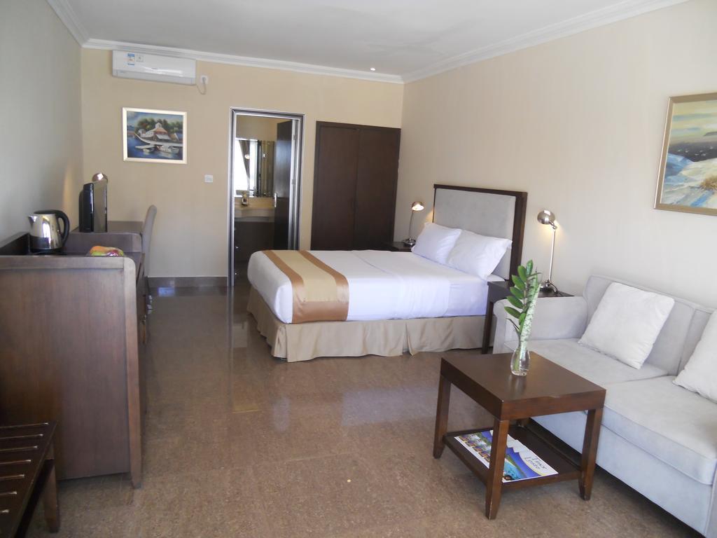 Plaza Hotel Dili Room photo