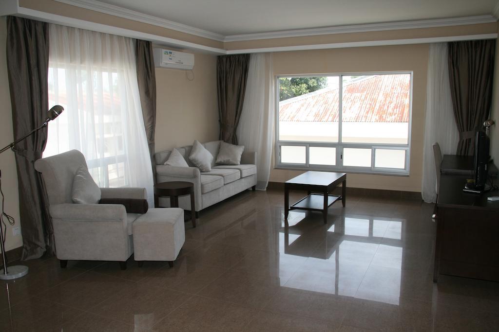 Plaza Hotel Dili Exterior photo